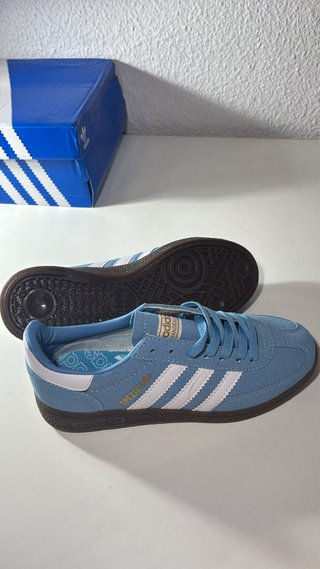 Adidas Spezial Celeste Talla 38