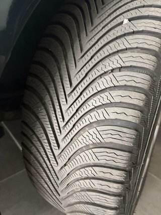 Michelin Alpin 5 225/45 R17 Neumáticos