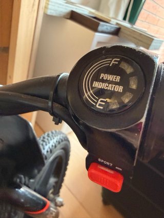 Moto Eléctrica Infantil Revvi RFZ 4