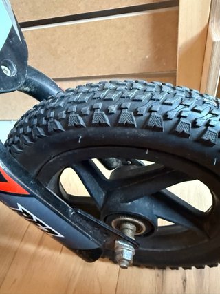 Moto Eléctrica Infantil Revvi RFZ 4