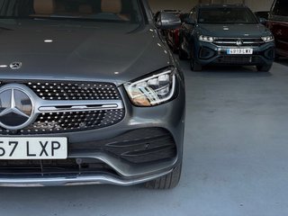‼️Mercedes-Benz GLC Coupé 2022 AMG 90.000KM 306CV‼️