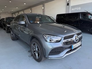 ‼️Mercedes-Benz GLC Coupé 2022 AMG 90.000KM 306CV‼️