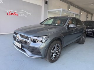 ‼️Mercedes-Benz GLC Coupé 2022 AMG 90.000KM 306CV‼️