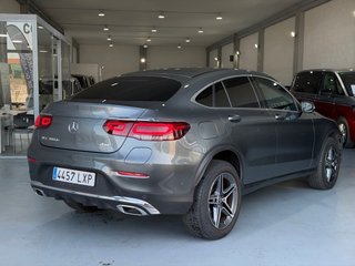 ‼️Mercedes-Benz GLC Coupé 2022 AMG 90.000KM 306CV‼️