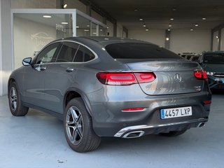 ‼️Mercedes-Benz GLC Coupé 2022 AMG 90.000KM 306CV‼️
