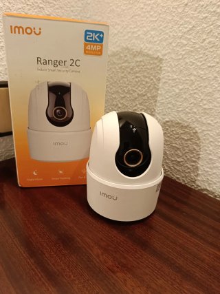 Cámara Wifi Interior Imou