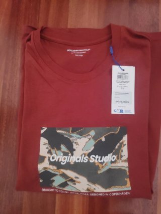 Camiseta Jack&Jones Talla L