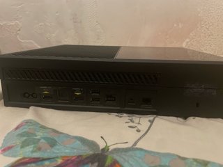 Xbox One Negra Buen Estado solo entrega en persona