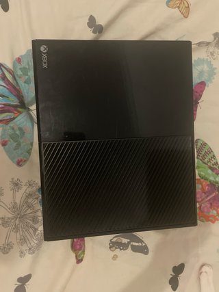 Xbox One Negra Buen Estado solo entrega en persona