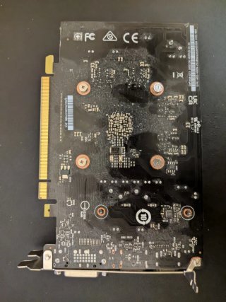 3 Schede Grafiche Gigabyte GTX 1650 OC 4GB