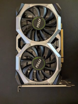 3 Schede Grafiche Gigabyte GTX 1650 OC 4GB