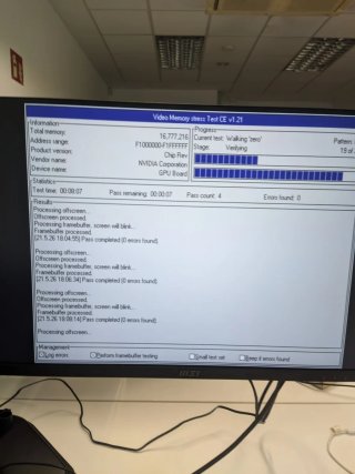 3 Schede Grafiche Gigabyte GTX 1650 OC 4GB
