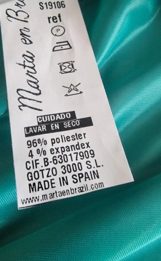 Vestido largo estampado nuevo floral ceremonia Tal