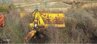 Remolque y tractor Barreiros 70/70