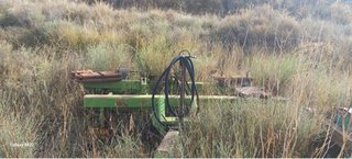 Remolque y tractor Barreiros 70/70