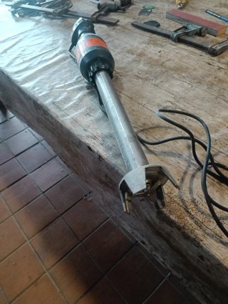 Batidora industrial SAMMIC
