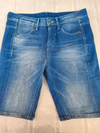 Bermudas G-Star RAW Azules