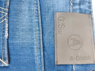 Bermudas G-Star RAW Azules
