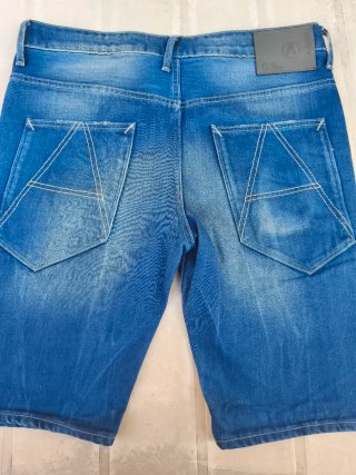 Bermudas G-Star RAW Azules