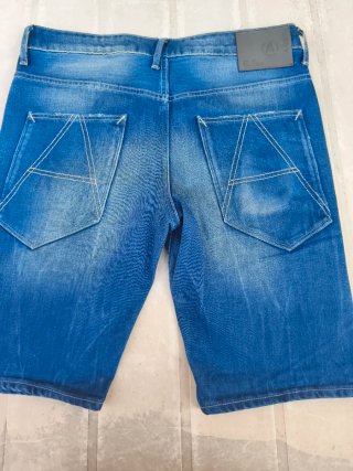 Bermudas G-Star RAW Azules