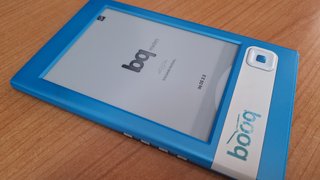 booq classic (bq), ereader de tinta electrónica