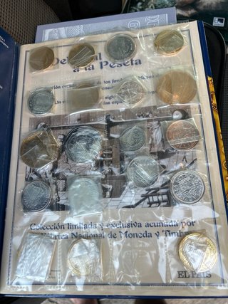 Colección de Monedas Antiguas