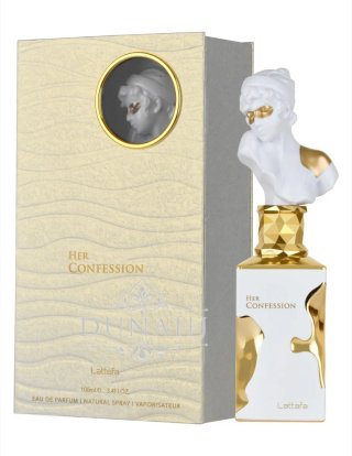 HER CONFESSION PERFUME ARABE