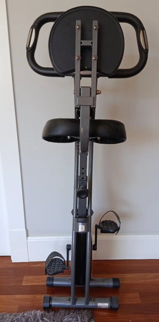 Bicicleta Estática Plegable Ultrasport