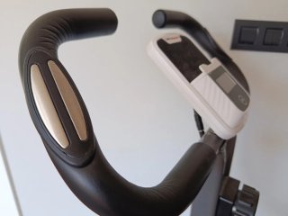 Bicicleta Estática Plegable Ultrasport
