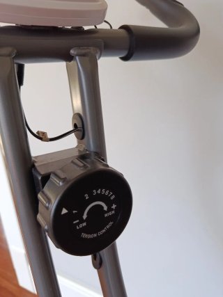 Bicicleta Estática Plegable Ultrasport