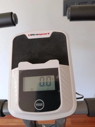 Bicicleta Estática Plegable Ultrasport
