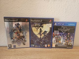 Kingdom Hearts