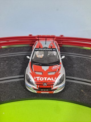 Scalextric Peugeot 307 WRC