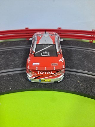 Scalextric Peugeot 307 WRC
