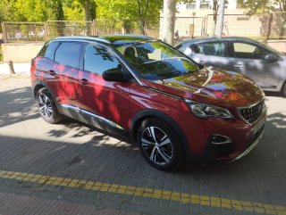 Peugeot 3008 2018