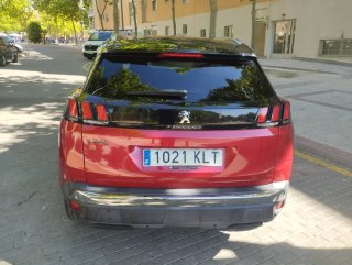 Peugeot 3008 2018
