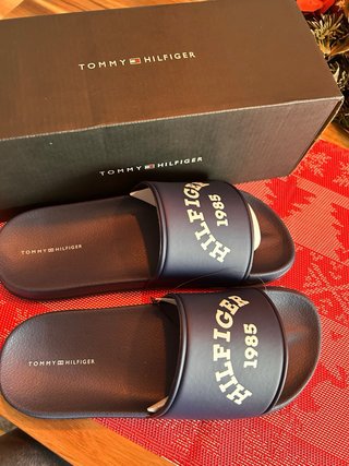 Chanclas Tommy Hilfiger Talla 36