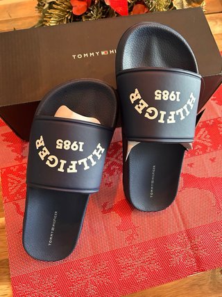 Chanclas Tommy Hilfiger Talla 36