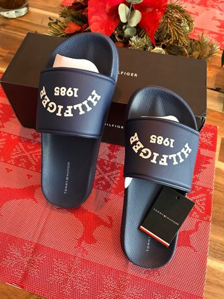 Chanclas Tommy Hilfiger Talla 36