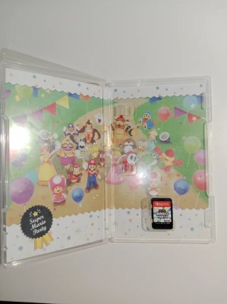 Super Mario Party Nintendo Switch