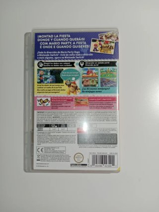 Super Mario Party Nintendo Switch