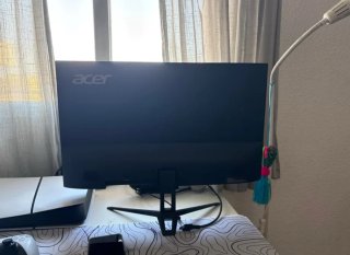 Monitor Acer Negro