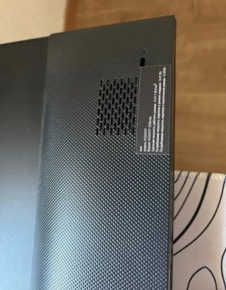 Monitor Acer Negro