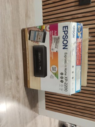 Impresora Epson Expression Home XP-2200 Negra