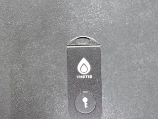 Llave Seguridad FIDO2 Thetis