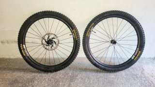 Ruedas DT Swiss HXC 1501 29'