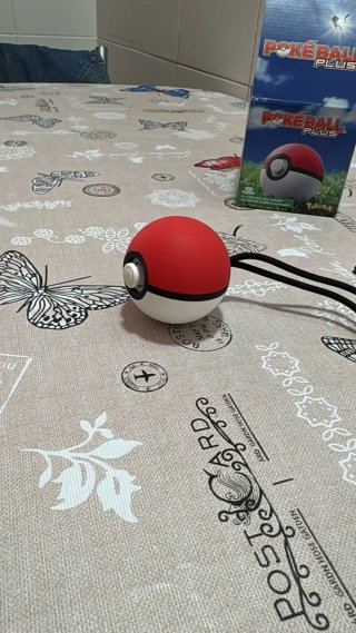 Poké Ball Plus Nintendo