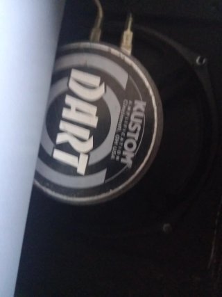 Amplificador pequeño y liviano para guitarra,voz