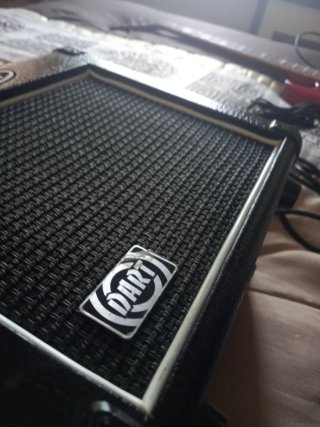 Amplificador pequeño y liviano para guitarra,voz