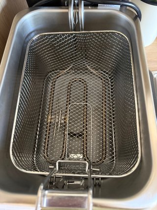 Freidora Tefal 4L